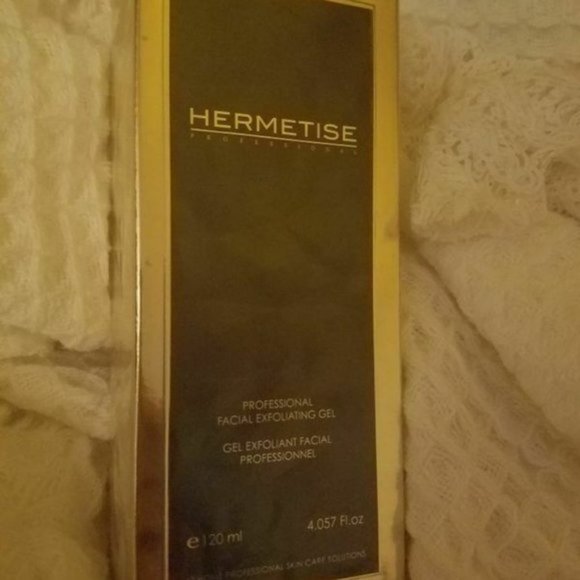 Skincare Hermetise Professional Facial Exfoliating Gel457 Fl